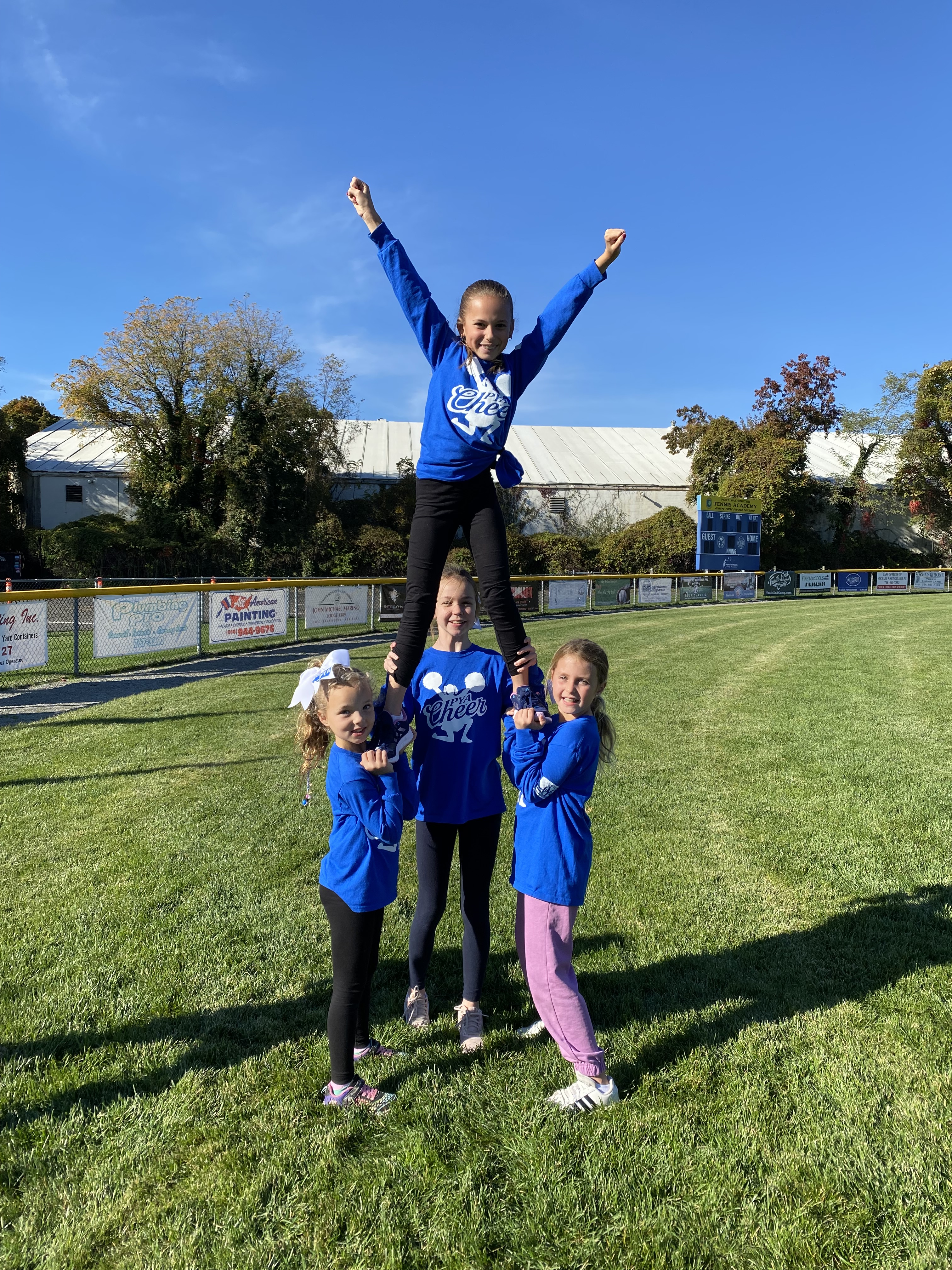 Our Classes – Rally & Pep